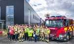Link to New Horsham Fire Station and Training Centre named in honour of Her Late Majesty Queen Elizabeth II