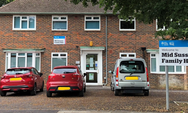 Mid Sussex Family Hub
