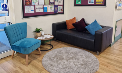 Family area