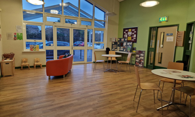 Social area