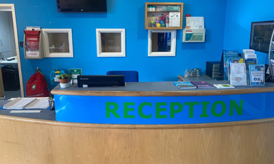 Reception