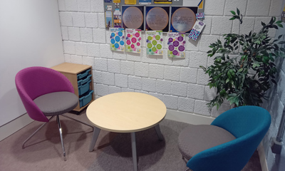 Worthing Central Family Hub (Library) - West Sussex County Council