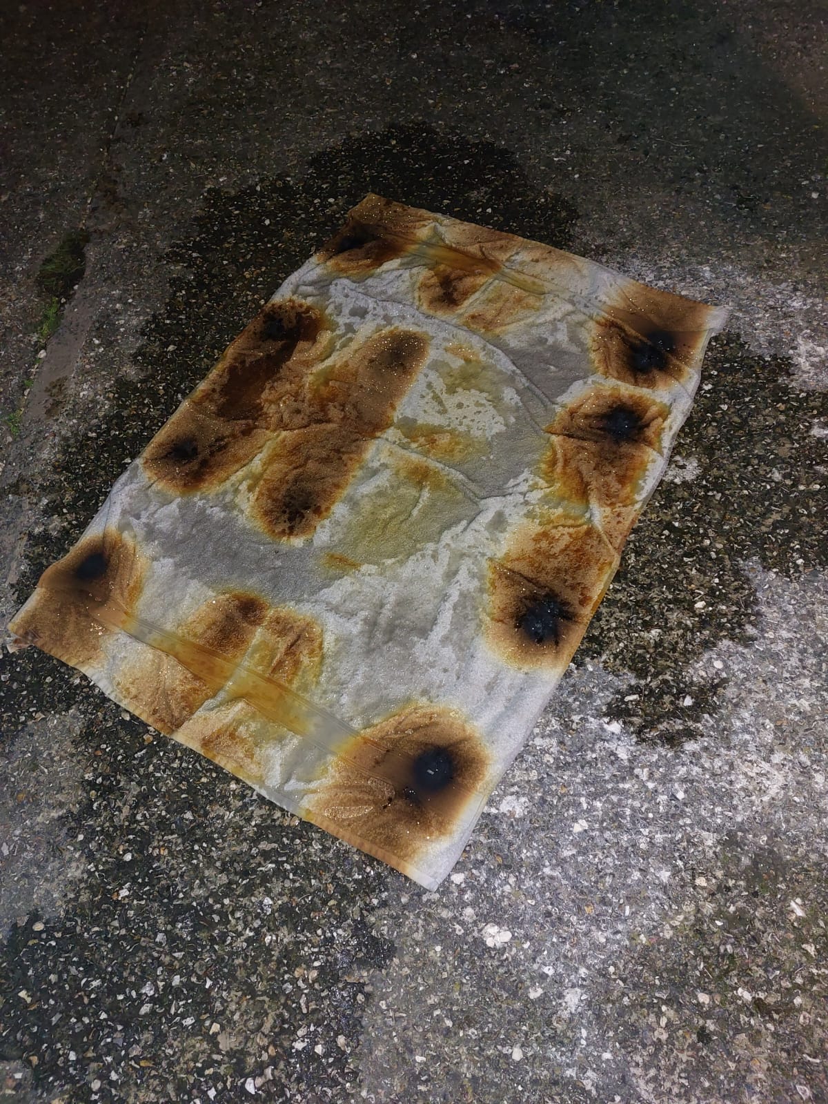 Users of emollient creams urged to protect themselves against fire West Sussex County Council