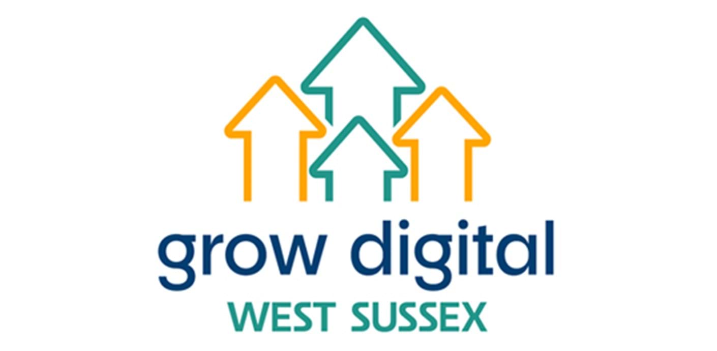 nojs Grow digital logo