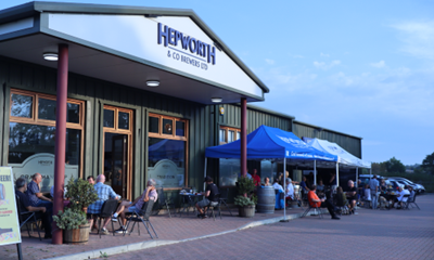 Hepworth & Company Brewers
