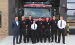 Link to Brand new fire station and training centre opens in Horsham