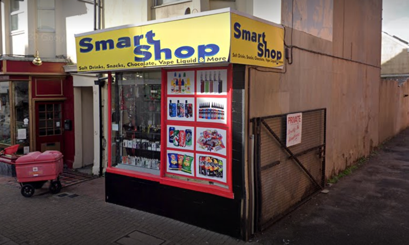 Smart Shop, Worthing