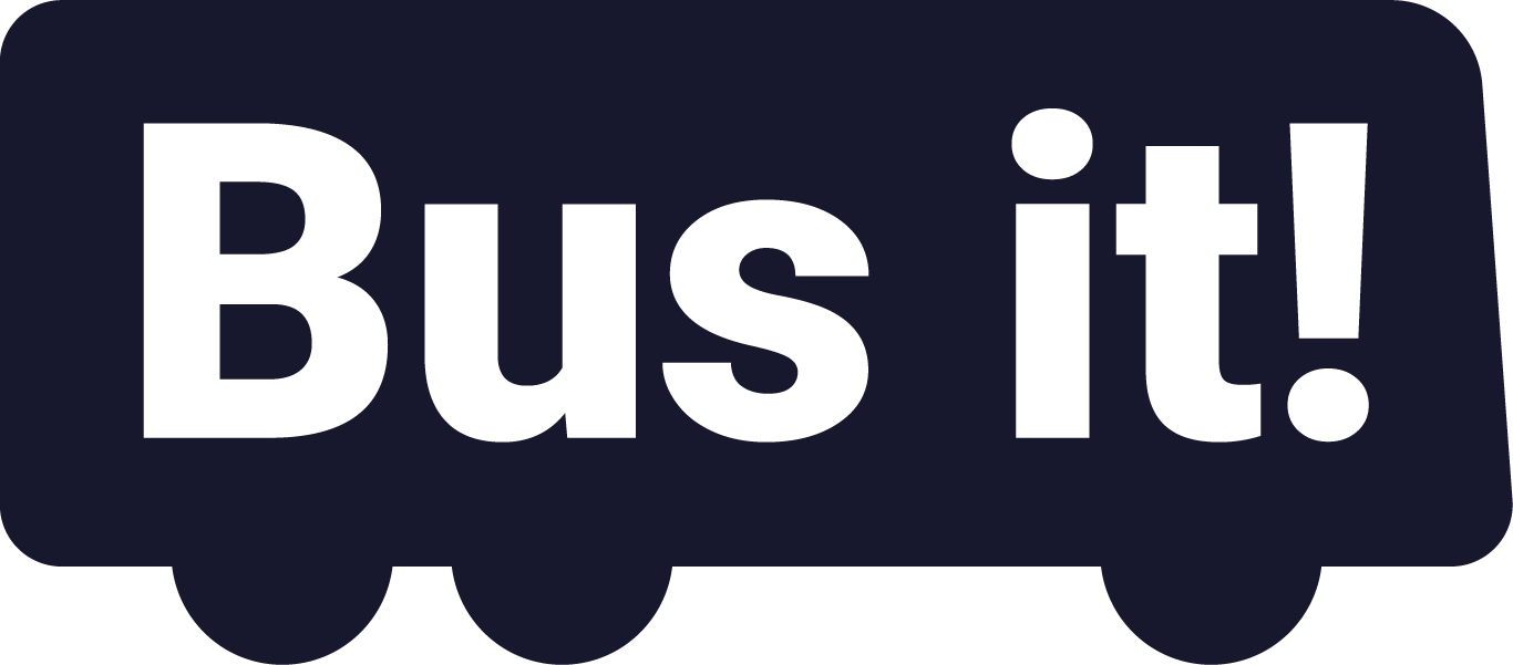 Bus it logo