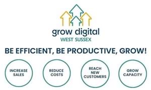 Grow Digital West Sussex workshops start soon