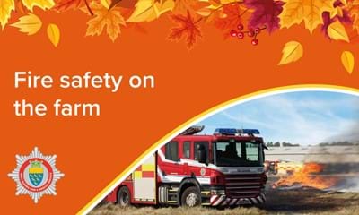 fire safety on the farm