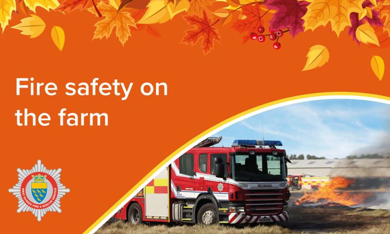 fire safety on the farm