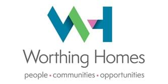 Worthing Homes logo