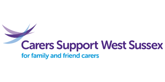 Carers Support West Sussex logo