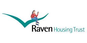 Raven Housing Trust logo