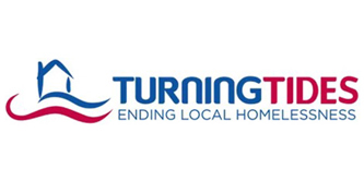 Turning tides logo