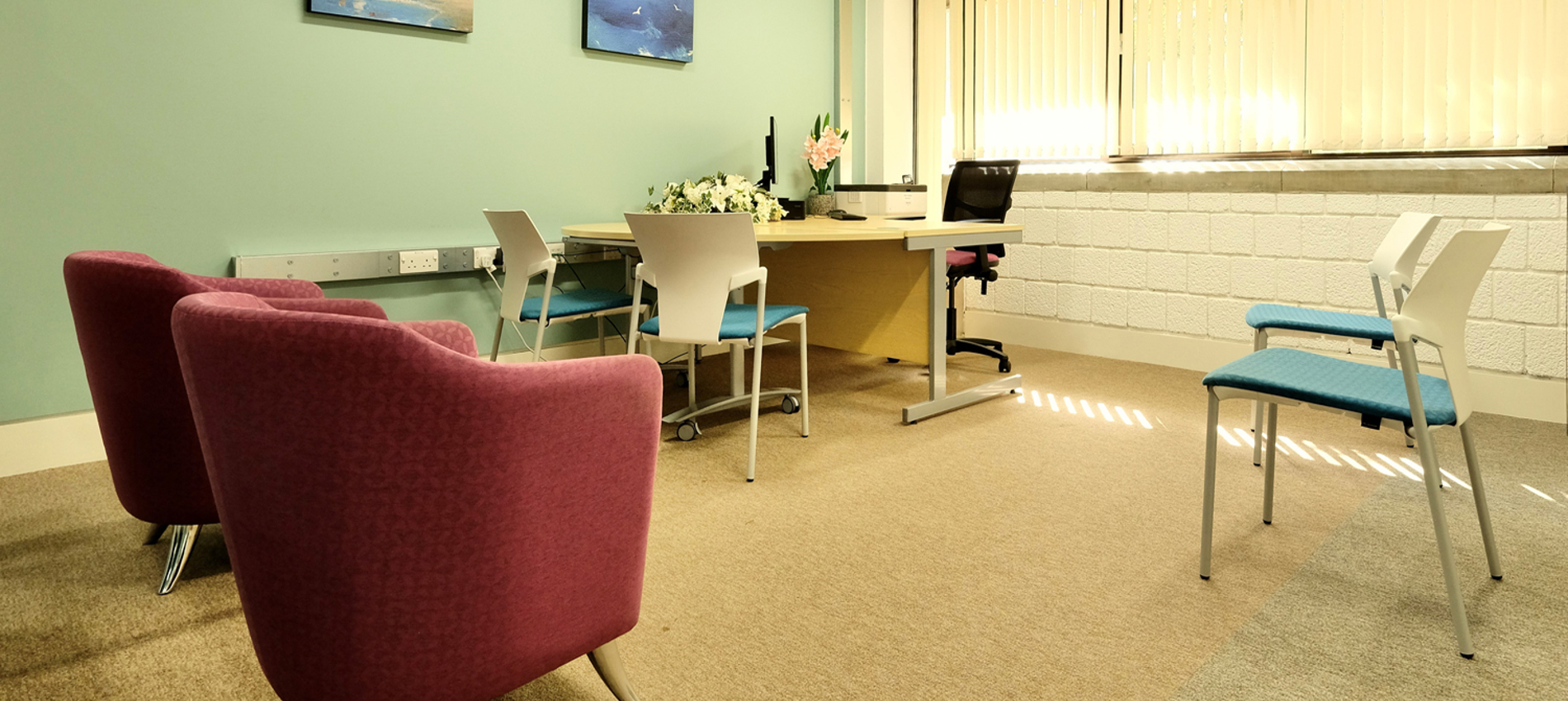 Worthing Library Small Ceremony Room - West Sussex County Council