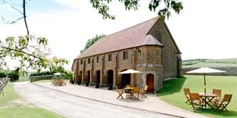 South Stoke barn
