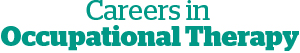 Careers social care ot logo
