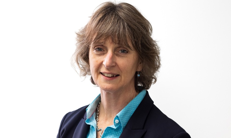 Chief Executive Becky Shaw