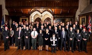 West Sussex Fire & Rescue Service Awards Ceremony 2023