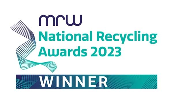 National Recycling Award 2023 Participation Logo
