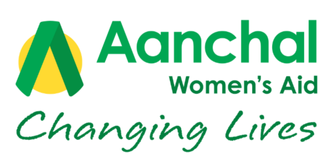 The logo for Aanchal.