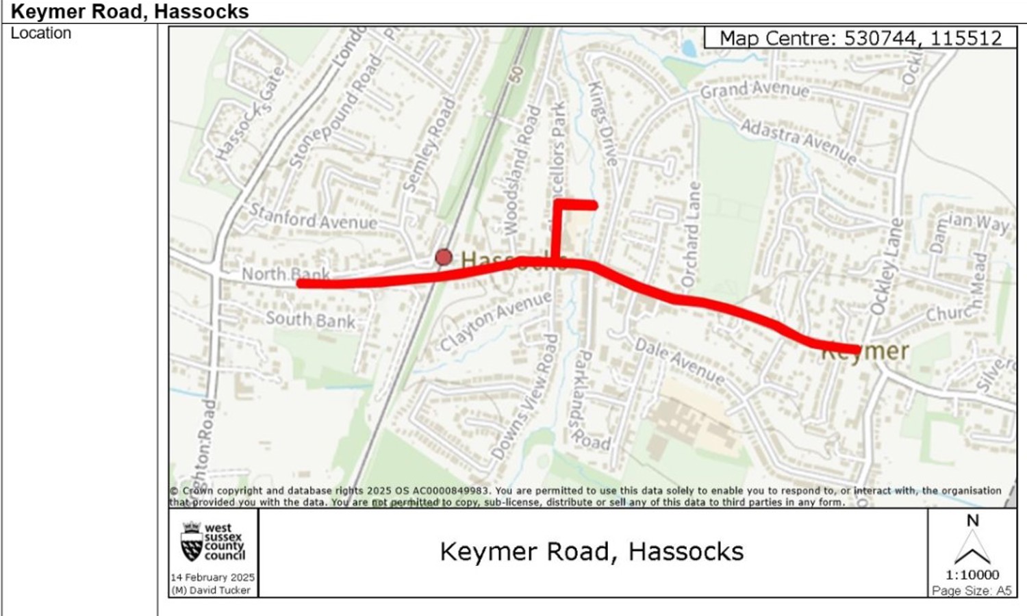 Essential work to upgrade drainage network in Hassocks to start in July ...