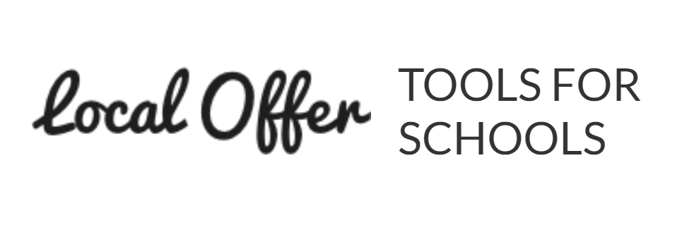 Local Offer Tools for Schools logo