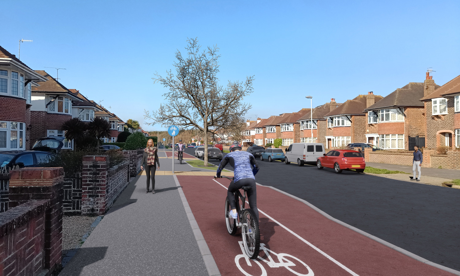 County council asks for feedback on proposed designs for transport