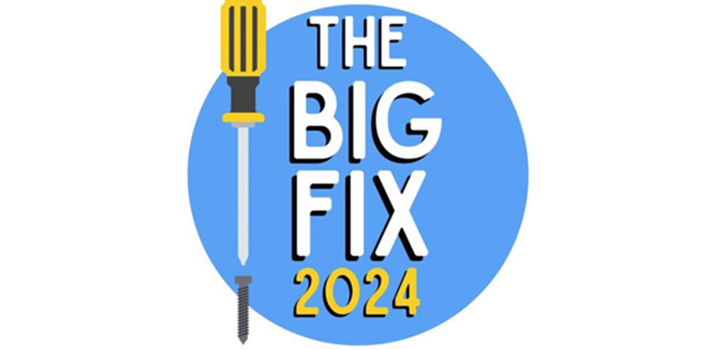 nojs Big Fix 2024 logo