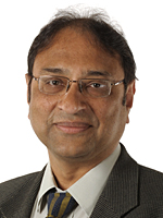 Councillor Ashvin Patel