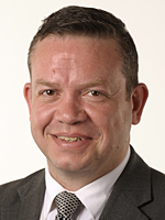 Councillor Chris Oxlade