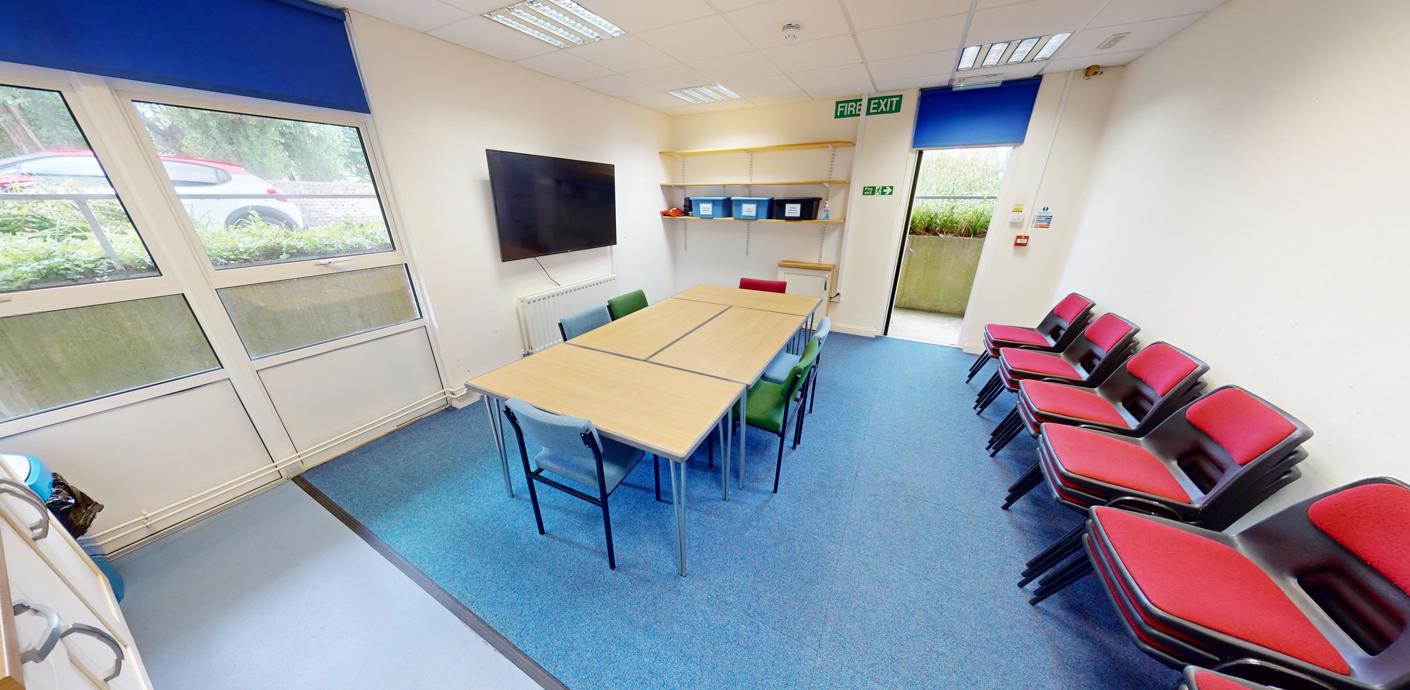 nojs Photo of Shoreham By Sea Library Meeting Room