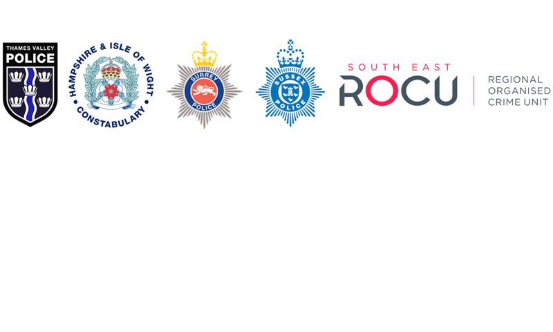 Training events logos