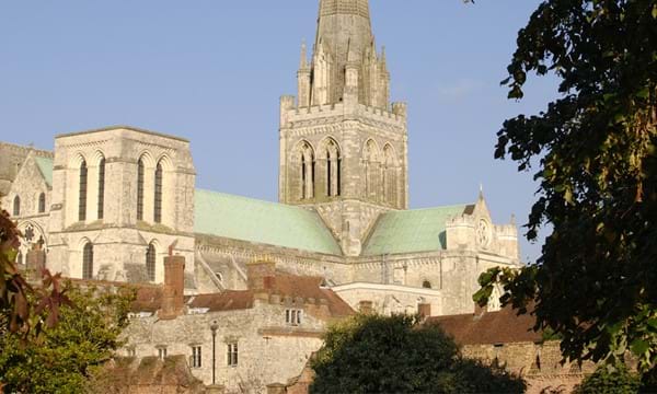 Chichester cathedral