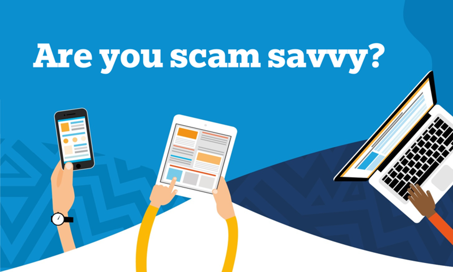 Free Load Scam Are you scam savvy? Free advice sessions for residents - West Sussex ...