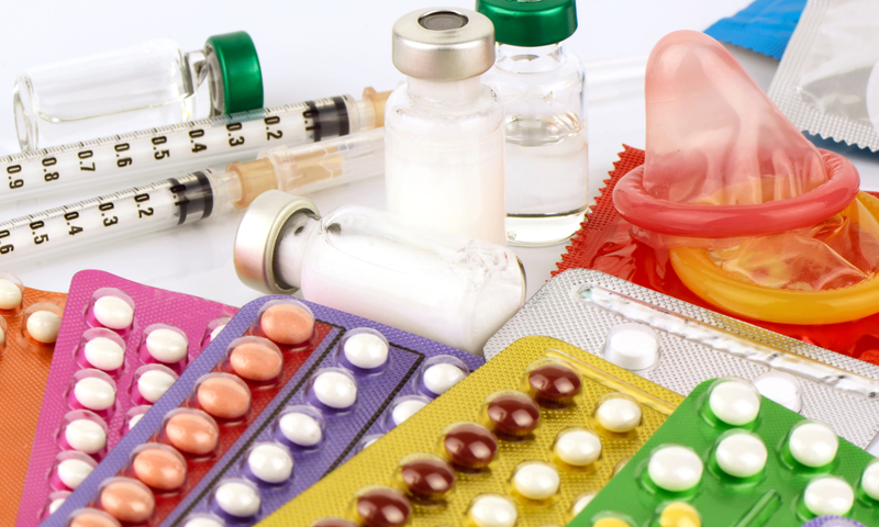 Contraceptive pills
