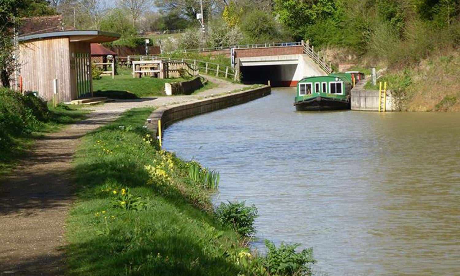 Wey and Arun canal - West Sussex County Council