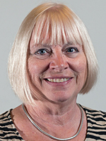 Councillor Jacky Pendleton