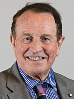 Councillor James Walsh
