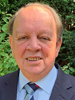 Councillor Pete Bradbury