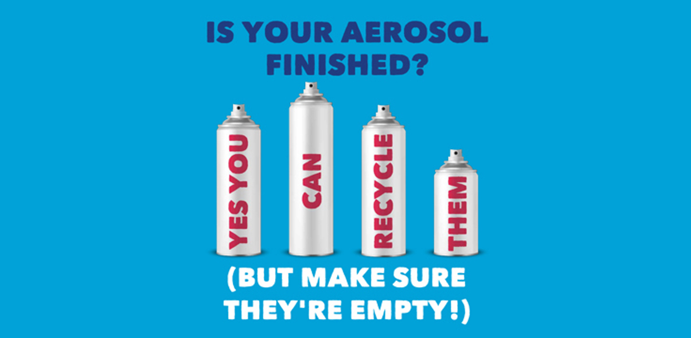 nojs Aerosol cans