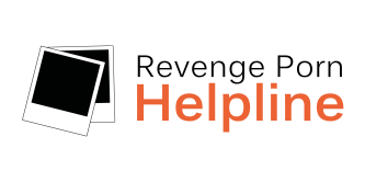 The logo for Revenge Porn Helpline.