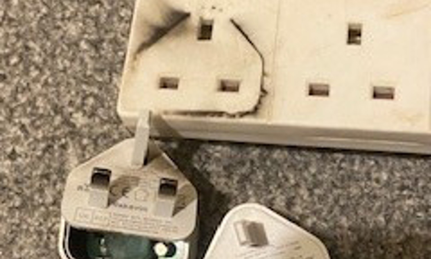 Narrow escape for Crawley resident following electrical incident Narrow escape for Crawley resident following electrical incident