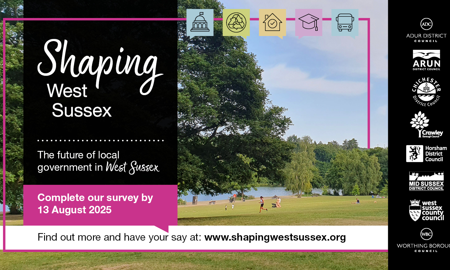 Have your say on the future of local councils in West Sussex - West ...