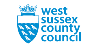 West Sussex County Council logo