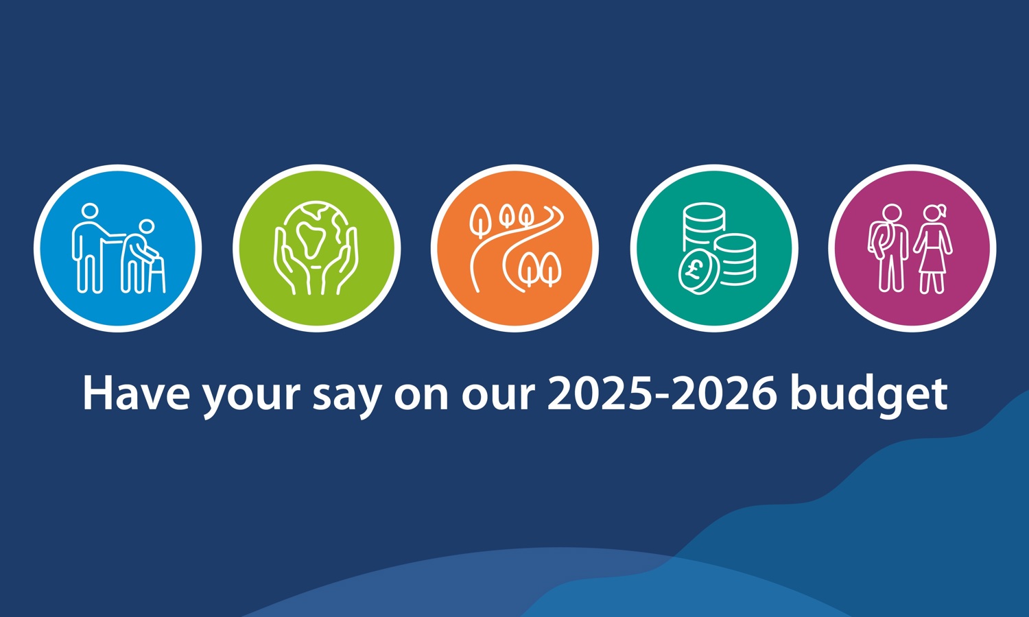 Have your say on West Sussex County Council’s 20252026 budget and