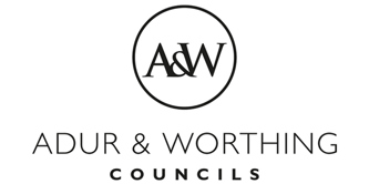 Adur & Worthing District Council logo