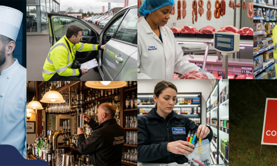 Trading Standards officers (AI generated)