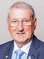 Councillor Brian Quinn